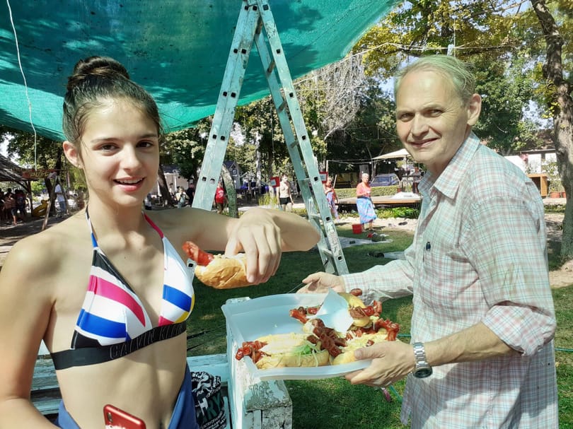 A mezítlábas polgármester: Csináljunk egy helyet, ahol lehet szabadon levegőt venni