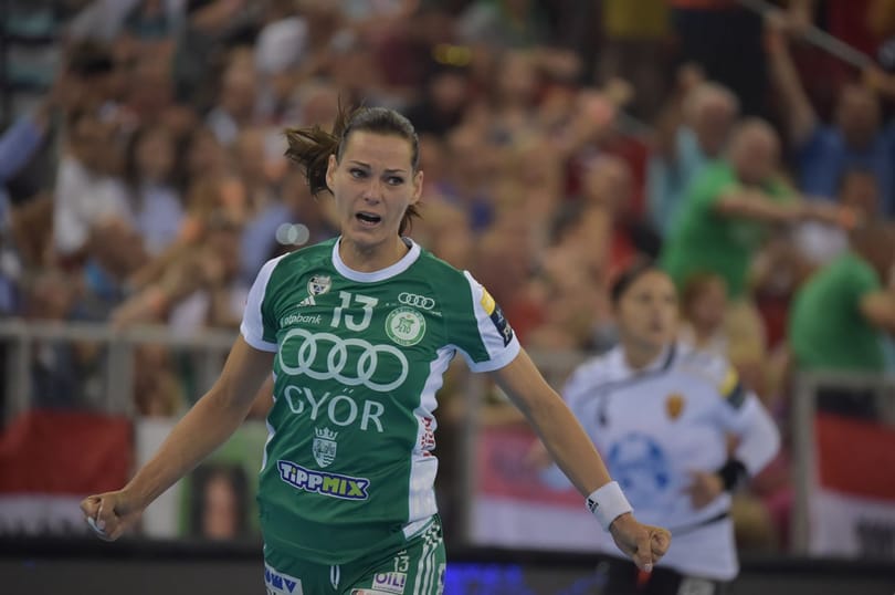 Döntött a jövőjéről Görbicz Anita