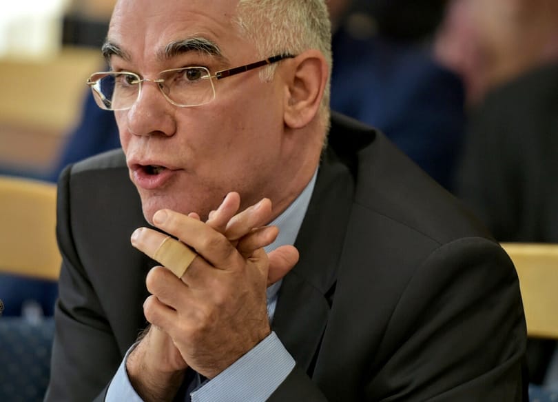 Balog: Sokan segítettek, hogy a feladat ne 