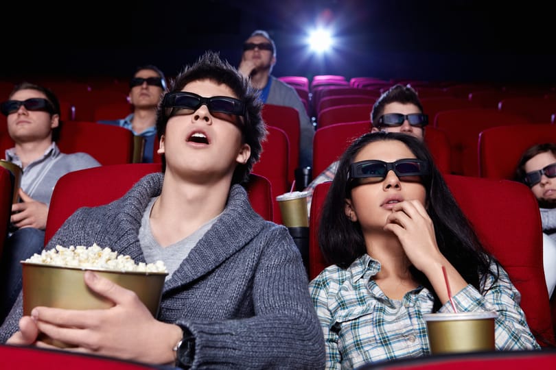 Jövőre drágábbak lesznek a 3D mozifilmek?