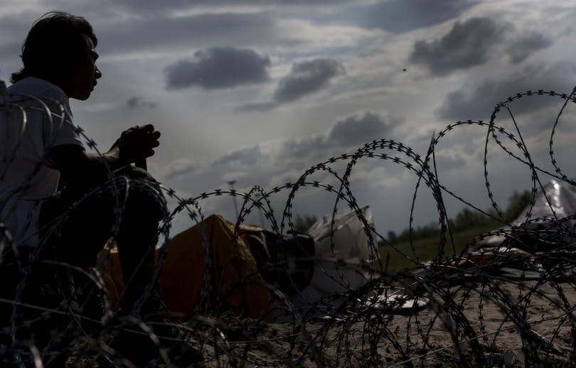 43 illegális bevándorló szabadult ki egy hűtőkamionból Bécs mellett