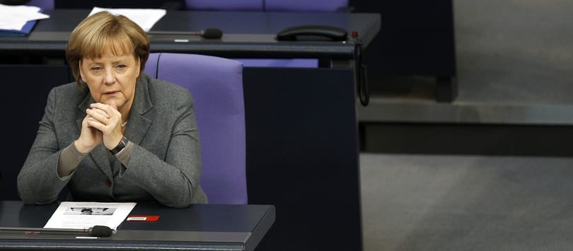 Merkel: az adósságválság megoldása évekig fog tartani