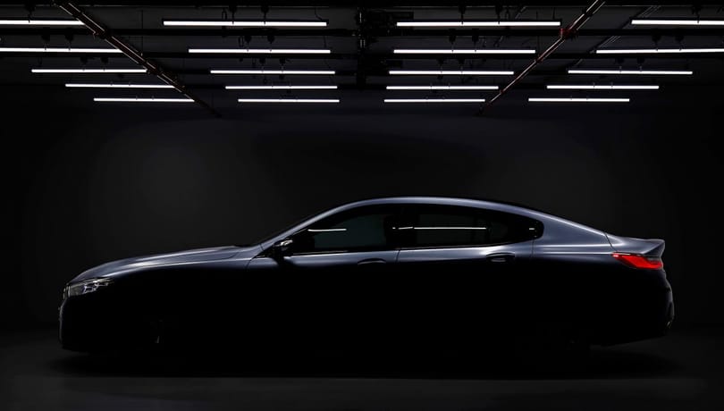 Egy poros videóban már feltűnik a BMW 8-as Grand Coupé
