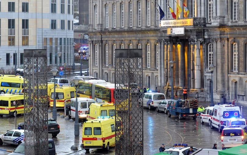 Lekapcsolták a hidegben a brüsszeli pisilő kisfiút