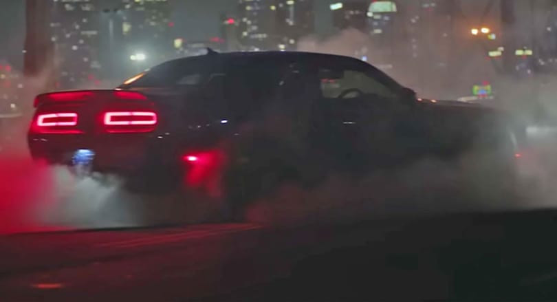 A márkához méltó hangot ígérnek a Dodge első elektromos izomautójában