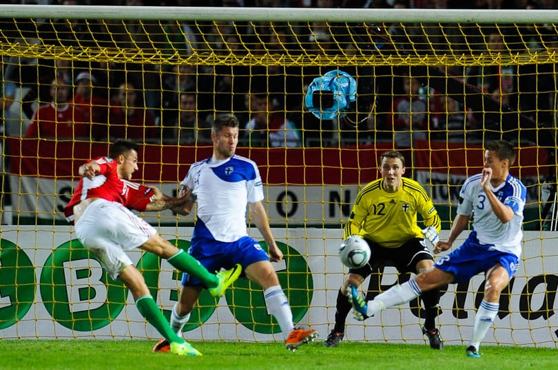 Dzsudzsák pörög, Szalai nem fél, Egervári összecsiszolna