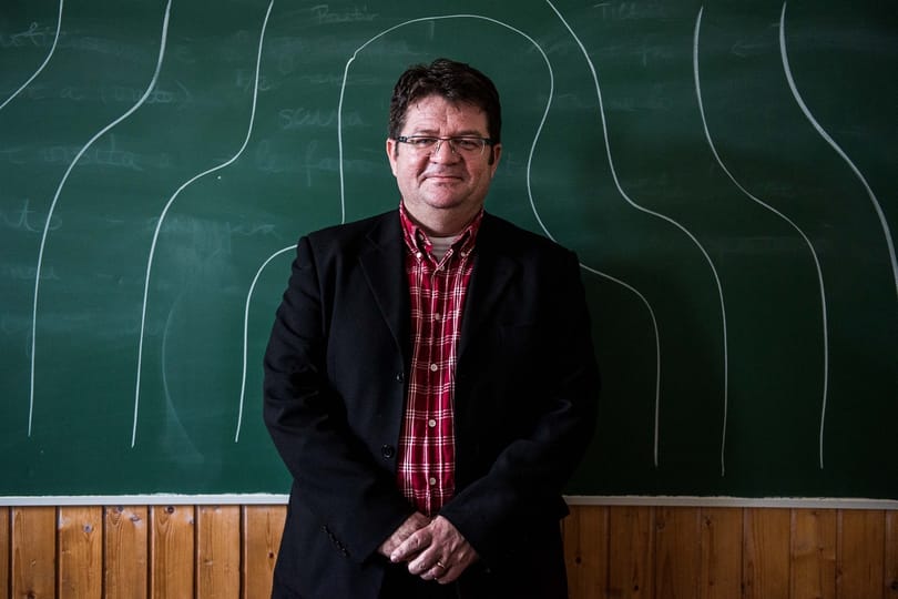 Aáry-Tamás Lajos: A bukási arány jóval alacsonyabb volt 2020 végén, mint korábban