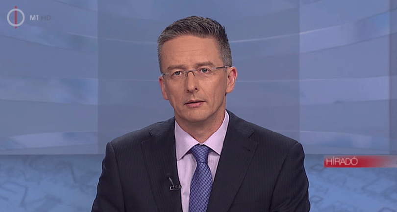 Bajor Imre halálhíre nem fért be a köztévé Híradójába