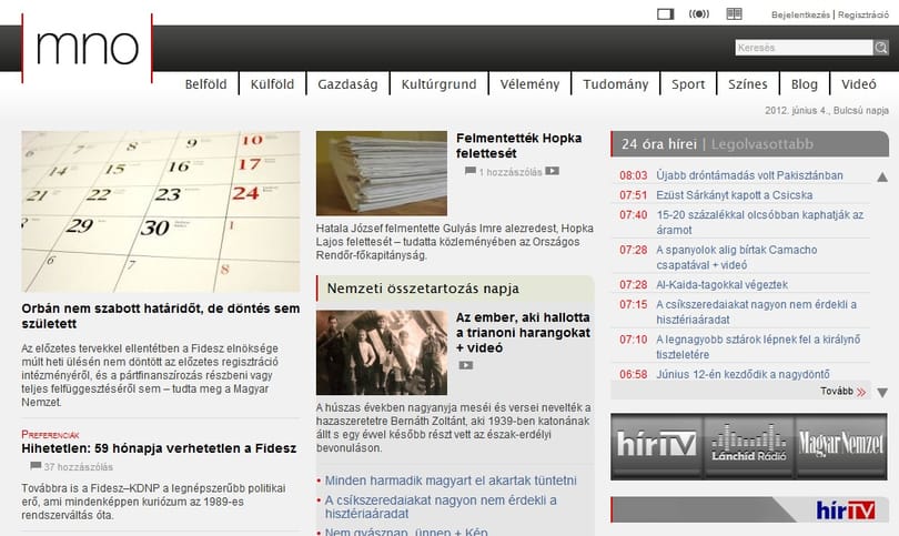 Leépítések a Magyar Nemzetnél, Torkos Matildnak is mennie kell