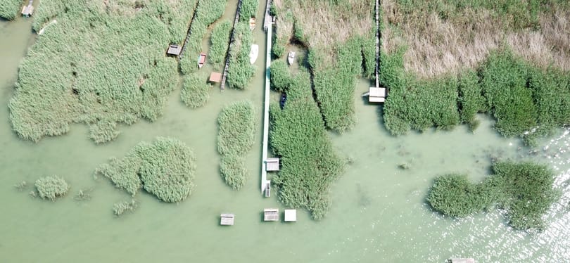 Annyi illegális stég épült a Balatonnál, hogy már a vízügyesek mennek elbontani őket