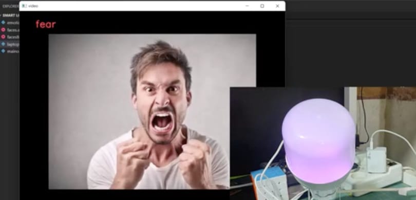 Megoldható, hogy úgy változzanak otthon a fények, ahogyan az ön hangulata – videó