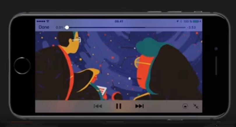 Koncepcióvideó: ilyen lesz az iOS 11?