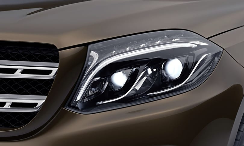 A Mercedes válasza a BMW X7-re, jön a gigantikus új GLS, mutatjuk