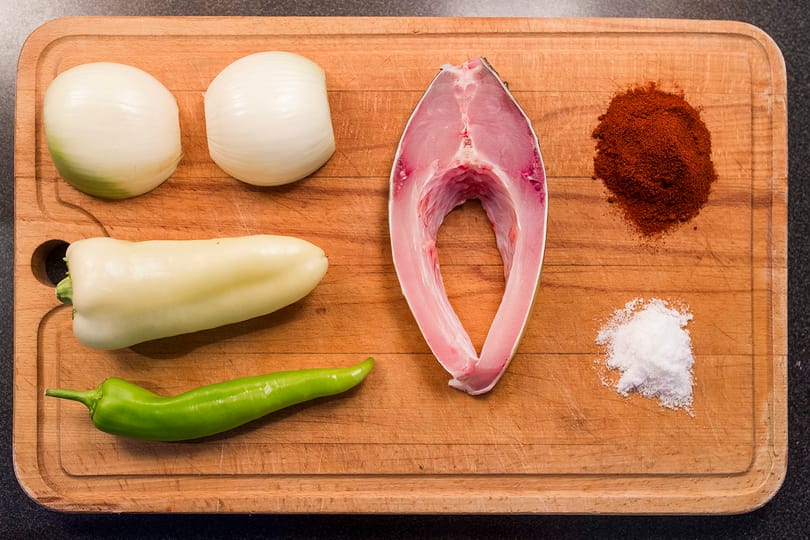 Jó hír a vegánoknak: végre sikerült hal ízű műhalat készíteni