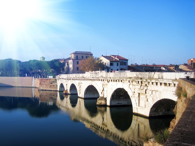 Rimini: minden nyaraláshoz ideális