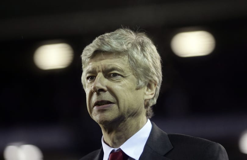 Arsene Wenger megkönnyebbült, hogy Drogba Kínába igazolt