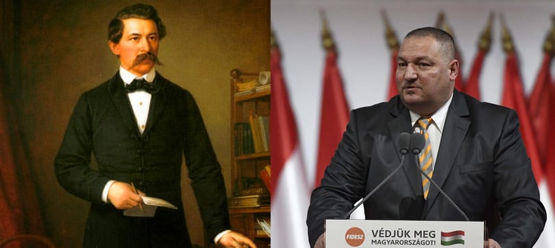Minden szava arany az Arany-emlékév fővédnökének, Németh Szilárdnak