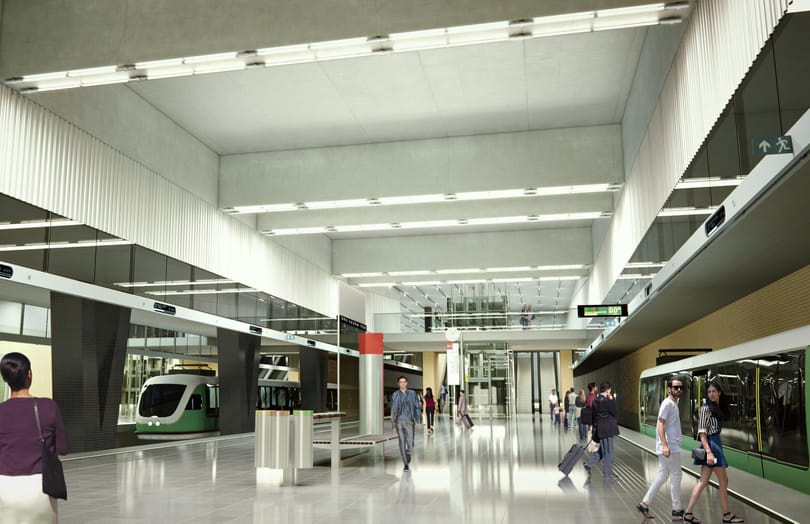 Elhárultak az akadályok a gödöllői HÉV és a 2-es metró összekötése elől