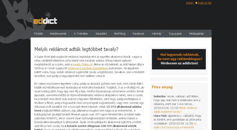 Kreatív reklámötlet sörnyitóval