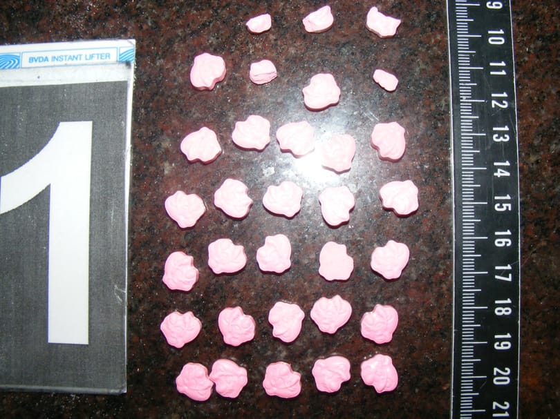 A bulinegyedben árult drogot, 20 évet is kaphat