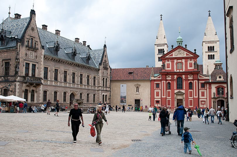 Hosszú hétvége, fél tucat gyerekprogram Prágában