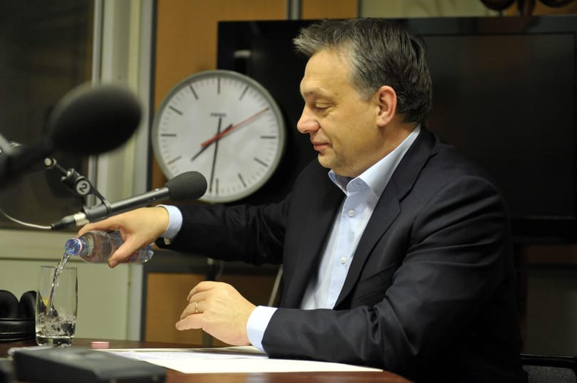 Orbán: 