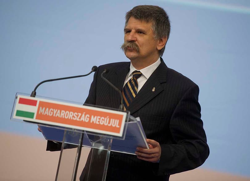 Kövér: mindig gazdasági katasztrófa lett abból, ha az IMF diktált