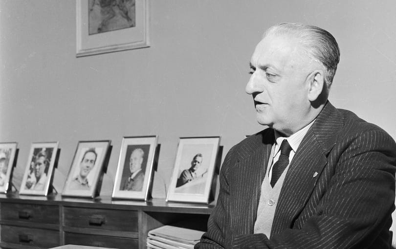 Hullarablók akarták megkaparintani a Ferrari alapítójának földi maradványait