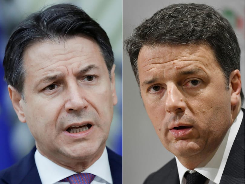 Hajba kaptak az olasz kormánypártok az uniós mentőpénzen