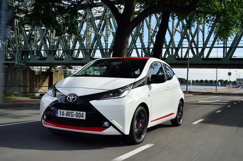 Egy régi-új városi divattörpe – Toyota Aygo-bemutató