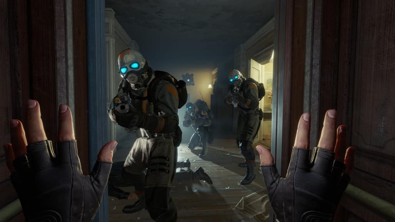 Zseniális az új Half-Life, csak ne lenne luxuscikk