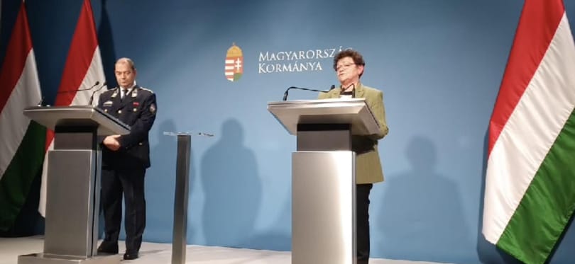 Koronavírusos beteg volt Budapesten, most térképezik fel, merre járt