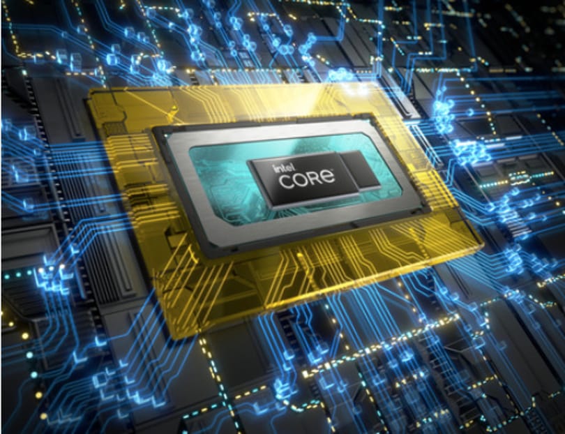 Tényleg ütősebb lett az Intel processzora az Apple M1 Maxnál, de van egy hátránya is