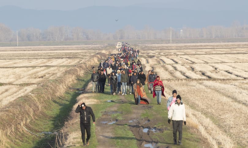 1000-1500 menekült gyereket fogadna be néhány EU-tagállam