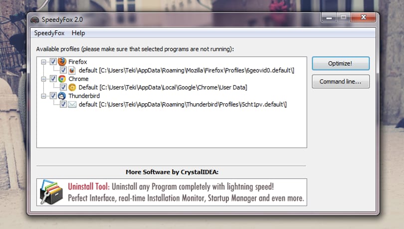 Gyorsítsuk a Firefoxot, a Chrome-ot és a Skype-ot, egyetlen ingyenes programmal! [Windowson és Macen is]