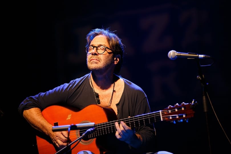 Koncert közben kaphatott szívinfarktust Al di Meola