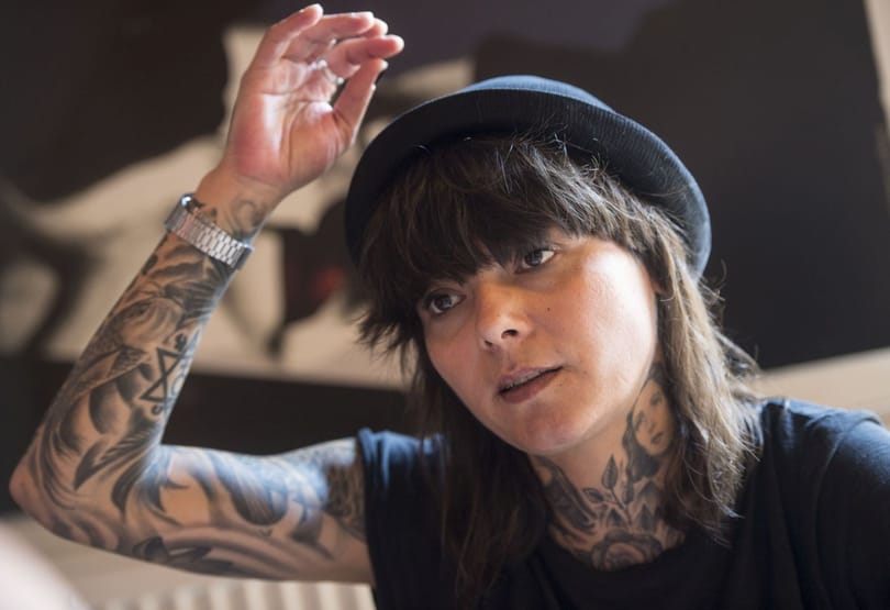 Oláh Ibolya: Nem tudom, mi a bajuk a rasszistáknak, talán agyilag betegek