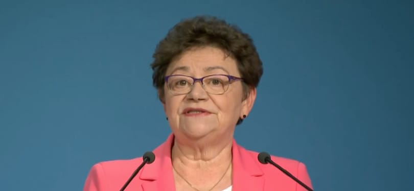 Müller Cecília: Ha kérjük, korábban is megkaphatjuk a második adag AstraZenecát