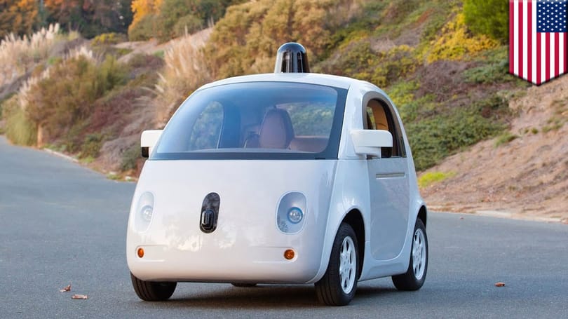 Mint bárki az utakon, olyan jogosítványt kaphat a Google sofőr nélküli autója