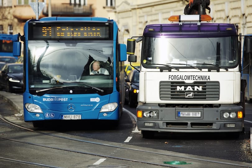 Széll Kálmán tér: rossz hír a kerékpárosoknak