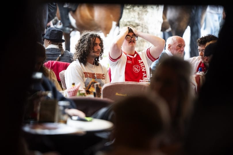 A történelmi összeomlás, amit sikerként is lehet értelmezni