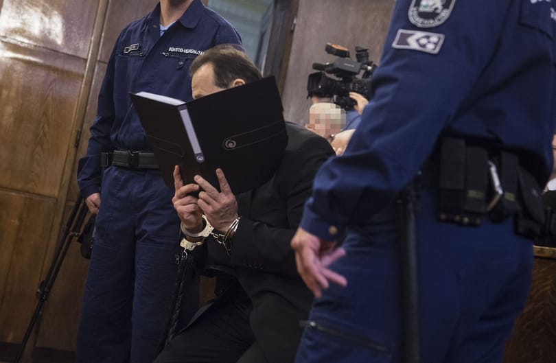 Abortusszal fenyegette az ügyészséget Vizoviczki László
