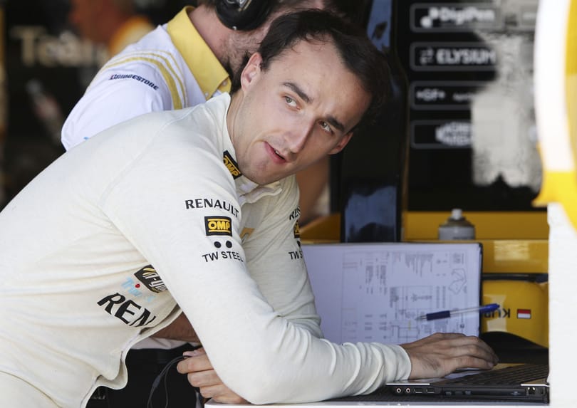 Kubica hallgat, nélküle indul az F1-es szezon
