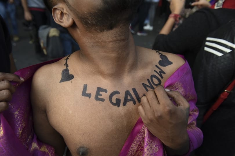 Hatalmas fordulat előtt India: legalizálhatják az azonos neműek házasságát