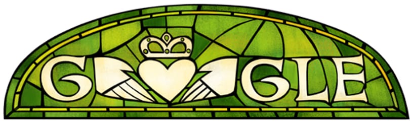 Ezért van ma különleges logó van a Google-n