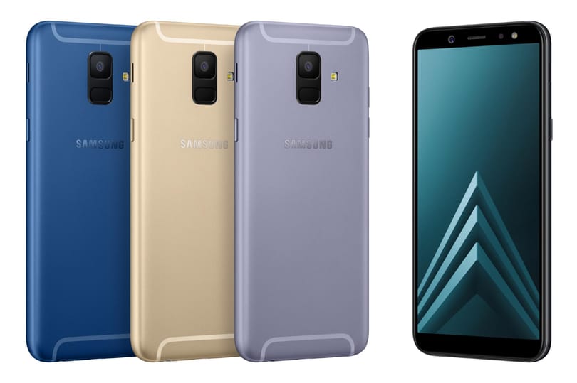 Megfizethető telefon AMOLED kijelzővel? Épp ilyeneket mutatott be a Samsung