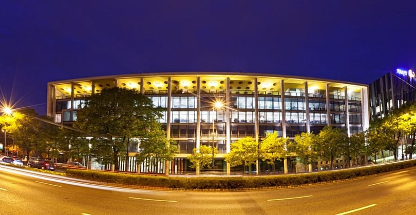 Nagy bérlőt fogott a Liget Center irodaház
