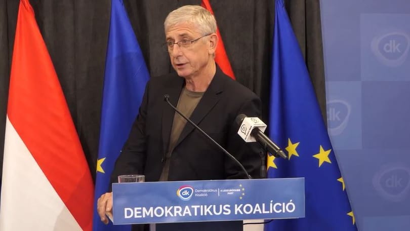 Gyurcsány hazafias koalíciót hirdetett az orbáni áruló magatartással szemben