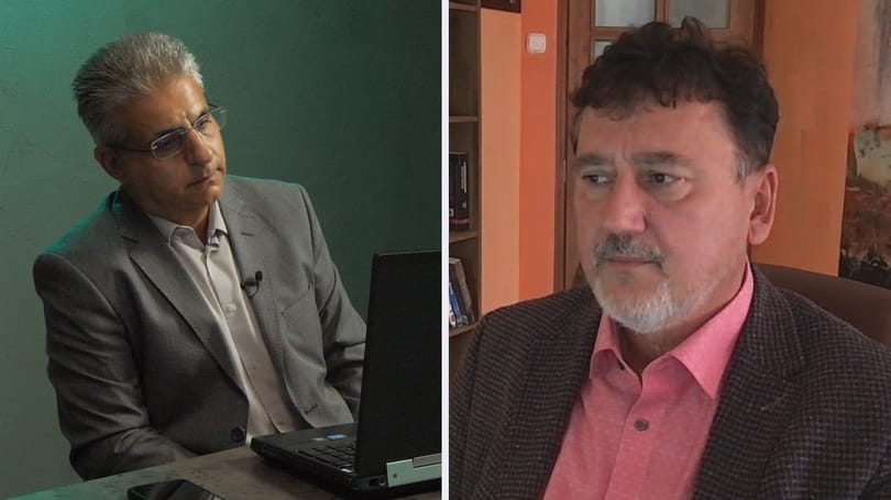 A kérdés – Bárdos Andrással: Hogyan érhet véget a Covid?