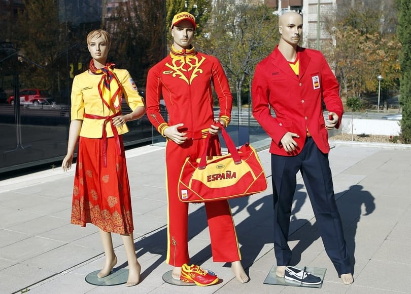 Párját rikítja: olimpiai dresszmustra